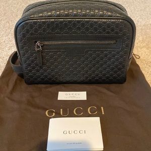 Gucci Travel Bag